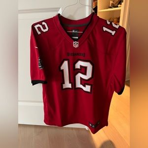NFL Brady Jersey NWT XL
